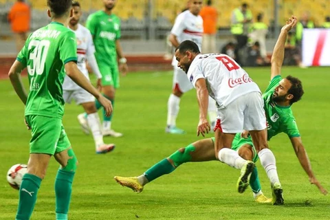 جدول مباريات اليوم.. الزمالك ضد المصري.. ديربي مانشستر.. وظهور مصري في فرنسا وألمانيا